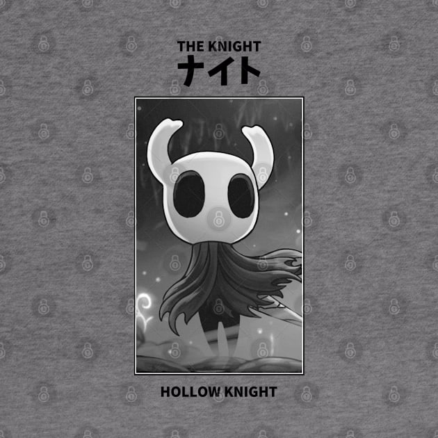 Hollow Knight by KMSbyZet